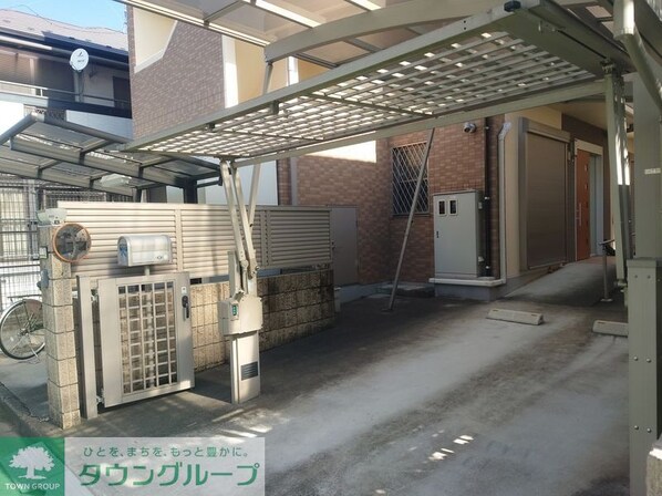 クレールアビタシオンの物件内観写真